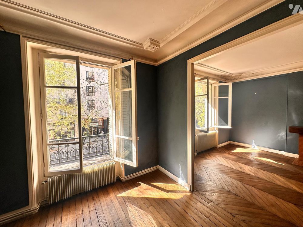 � vendre  Appartement Paris 11