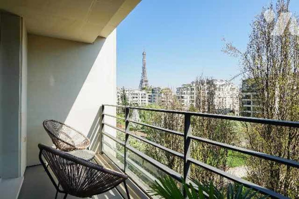 � vendre  Appartement Paris 16