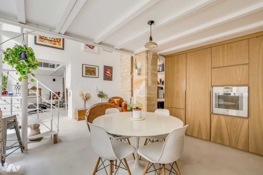 � vendre  Appartement Paris 11