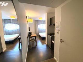  Appartement � vendre 1 pi�ce 21 m�