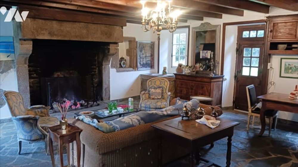 � vendre  Maison Sainte-Genevi�ve (50760)