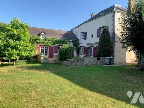   Maison d'habitation Maison - 6 pi�ce(s) - 138 m�