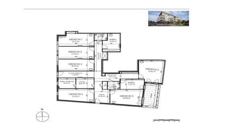 Local m&eacute;dical &agrave; Chennevi&egrave;res-sur-Marne 903930 94430 Chennevi�res-sur-marne