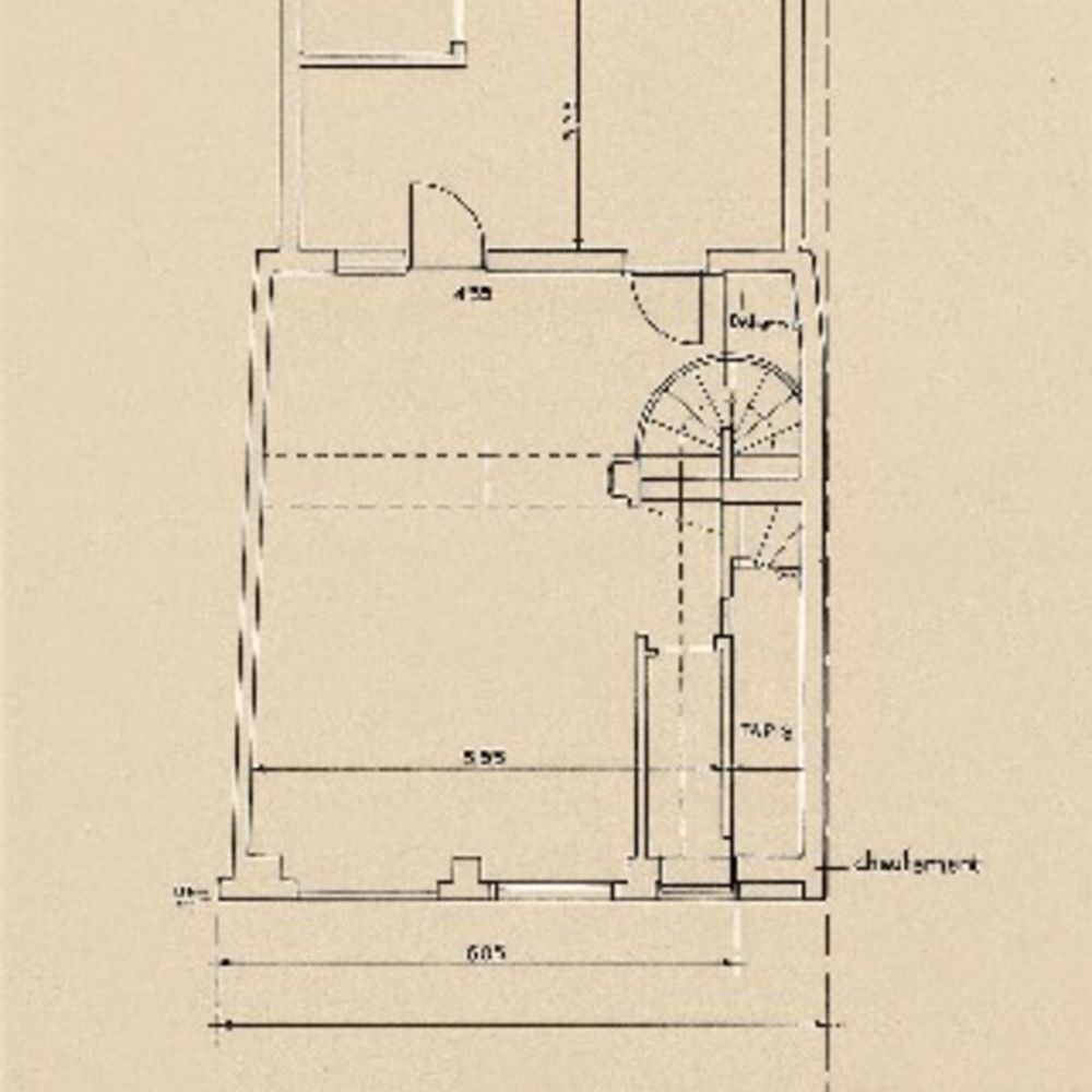 � vendre  Maison Paris 18