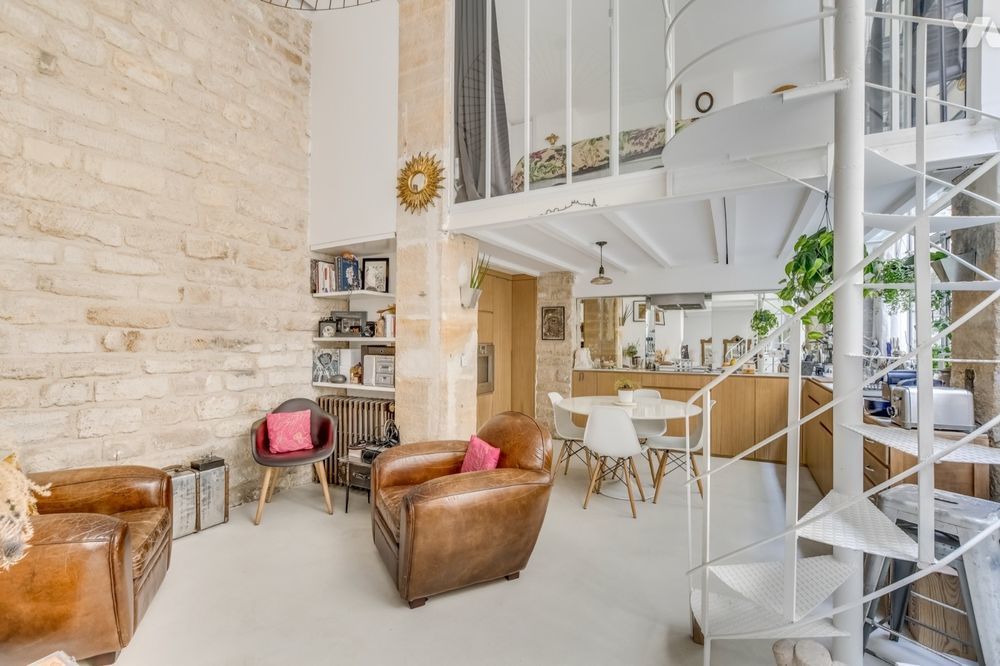 � vendre  Appartement Paris 11