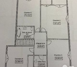  Maison � vendre 5 pi�ces 99 m�