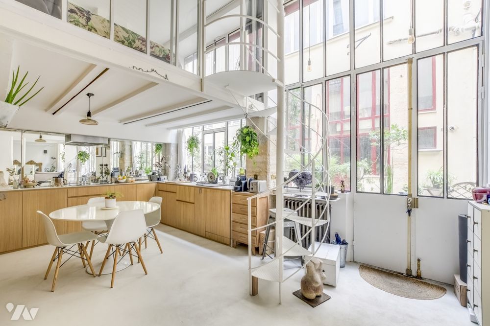 � vendre  Appartement Paris 11