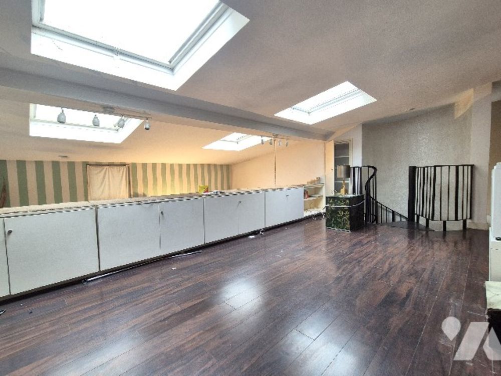 � vendre  Maison Paris 13