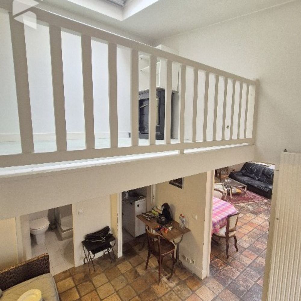 � vendre  Maison Paris 13