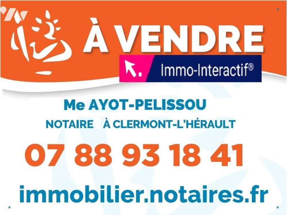 � vendre  Maison Clermont-l'H�rault (34800)