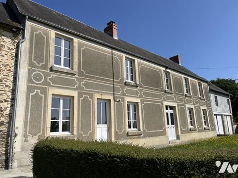   TORTEVAL QUESNAY Maison - 8 pi�ce(s) - 210 m�