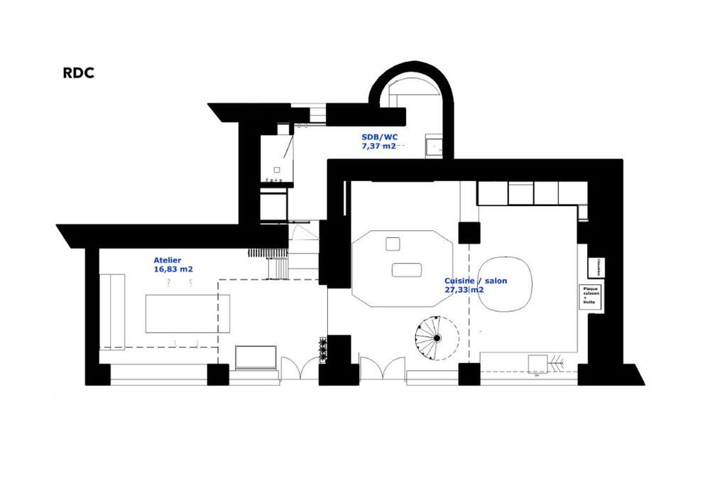 � vendre  Appartement Paris 11