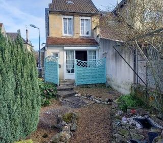  Maison � vendre 2 pi�ces 59 m�