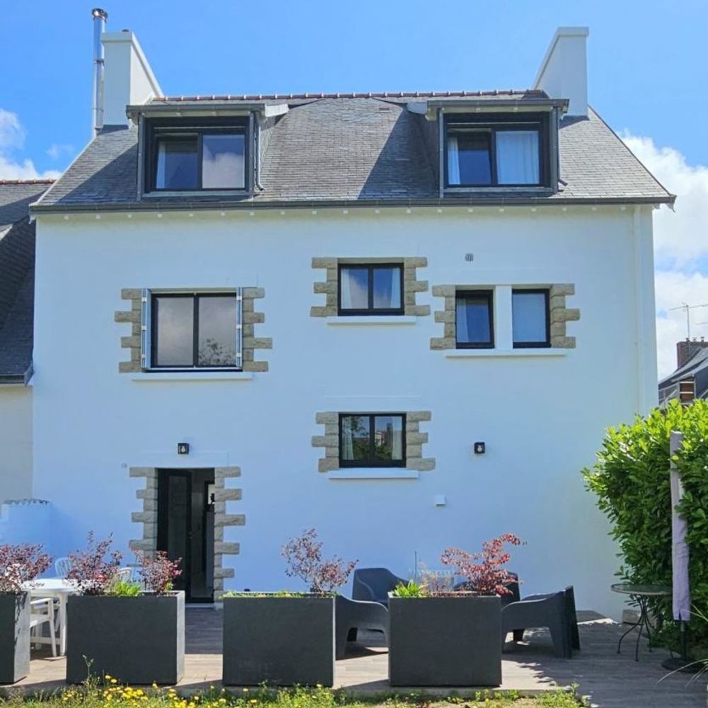 � vendre  Maison B�nodet (29950)