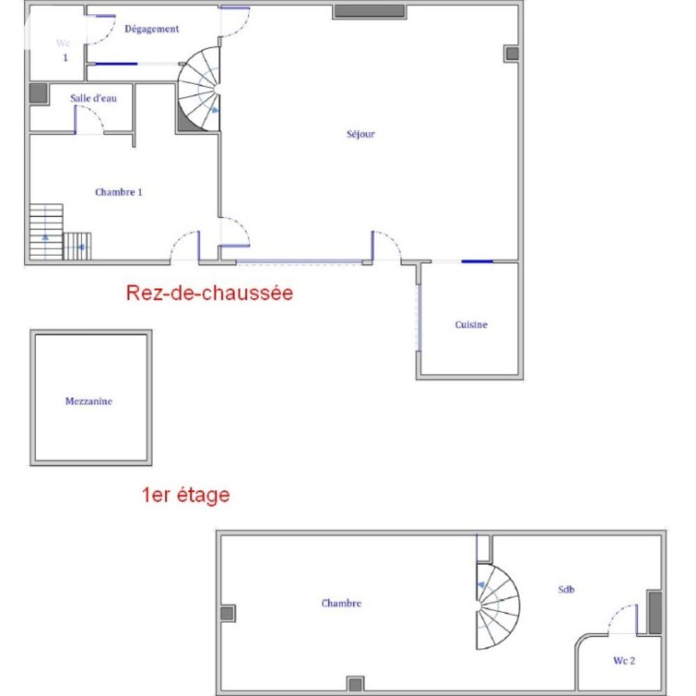 � vendre  Maison Paris 13