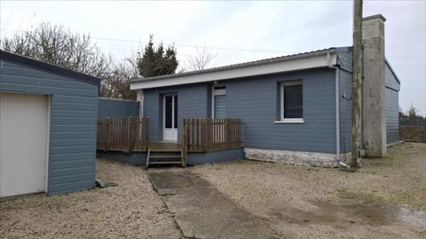   1.5 km de Barfleur Maison - 4 pi�ce(s) - 64 m�