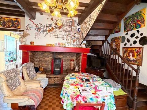   Maison de village Maison - 4 pi�ce(s) - 130 m�