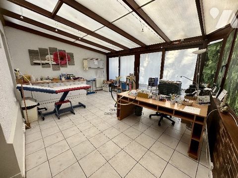 BAITMENT A, LOT N&deg;1 : un local professionnel de 2 pi&egrave;ces principales avec v&eacute;randa 92000 95580 Margency