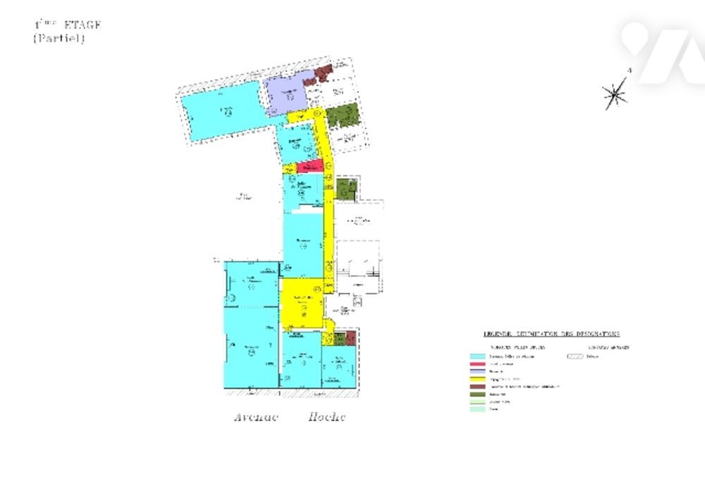 � vendre  Appartement Paris 8