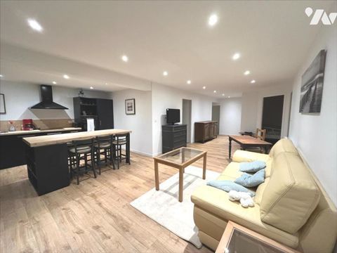   Aux pieds des commerces, du port et des plages Appartement - 4 pi�ce(s) - 84 m�