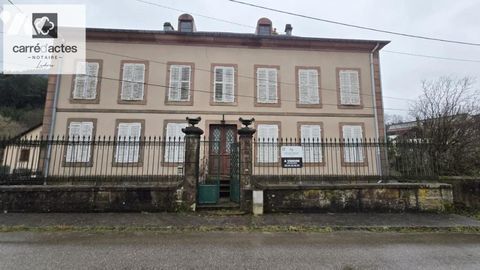   Maison de de Ma�tre d'environ 255 m�. Maison - 10 pi�ce(s) - 255 m�