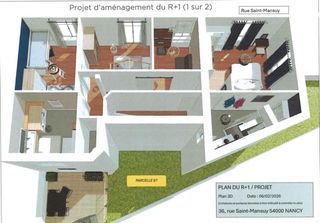  Maison � vendre 1 pi�ce 120 m�