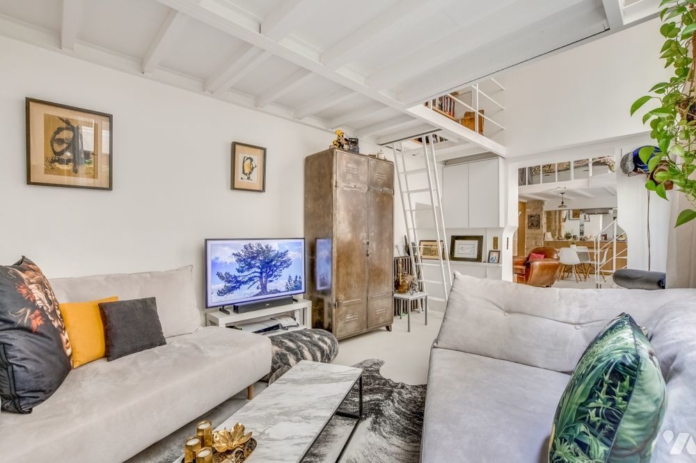 � vendre  Appartement Paris 11