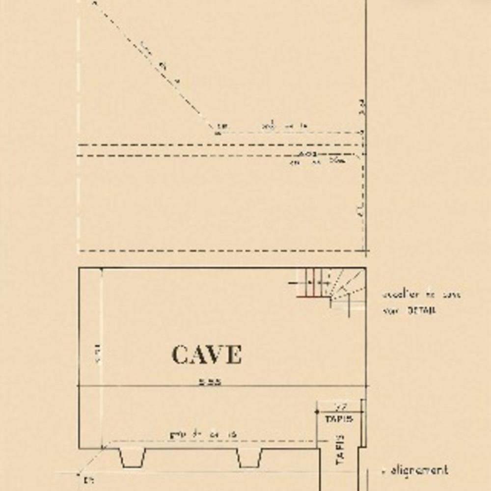 � vendre  Maison Paris 18