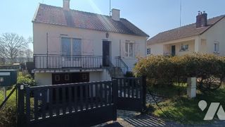  Maison � vendre 3 pi�ces 56 m�