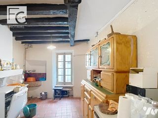  Maison � vendre 3 pi�ces 74 m�