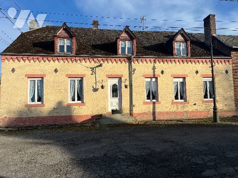   Maison avec terrain et garage Maison - 7 pi�ce(s) - 119 m�