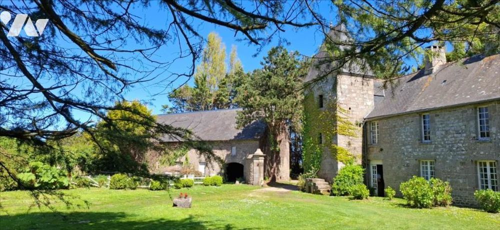 � vendre  Maison Sainte-Genevi�ve (50760)