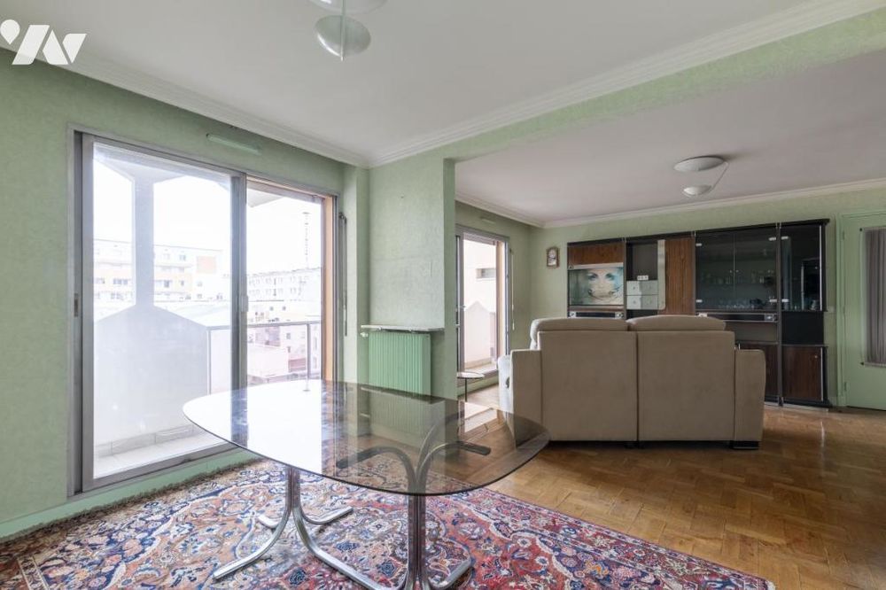 � vendre  Appartement Paris 20