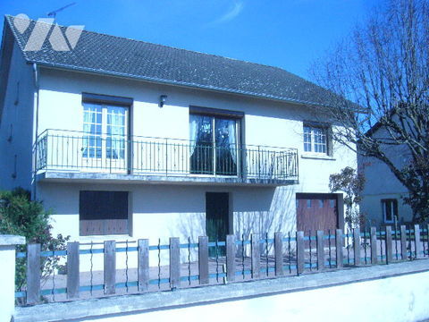   LAPALISSE MAISON AVEC JARDIN HABITABLE DE SUITE Maison - 5 pi�ce(s) - 92 m�