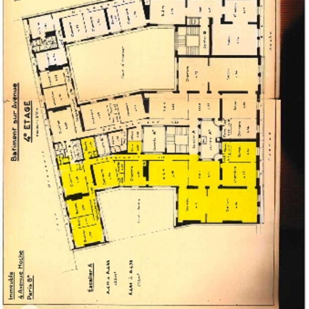 � vendre  Appartement Paris 8