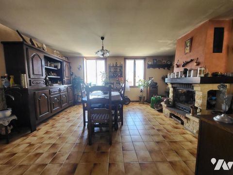   maison type fermette proximit� de Desvres Maison - 5 pi�ce(s) - 130 m�