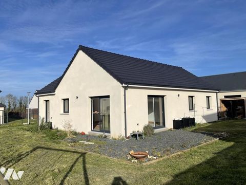   Maison de plain pied Maison - 4 pi�ce(s) - 97 m�