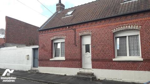 Vente Maison Brebières (62117)