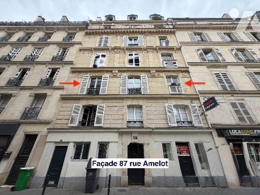 � vendre  Appartement Paris 11