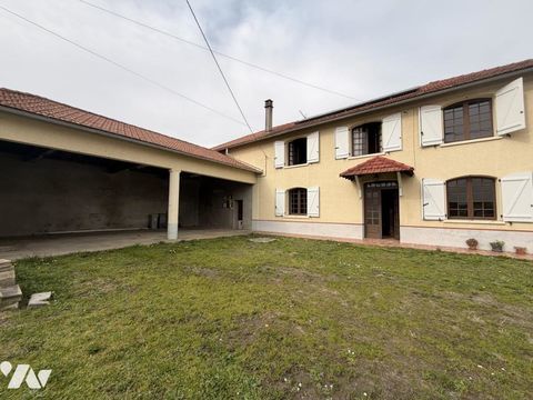   Maison de village Maison - 1 pi�ce(s) - 172 m�