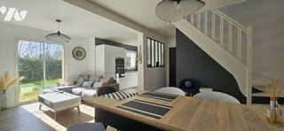  Maison � vendre 4 pi�ces 70 m�