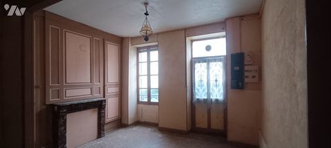   Id�al investisseur, Voulx, maison rurale � r�nover de 75 m�. Maison - 4 pi�ce(s) - 75 m�