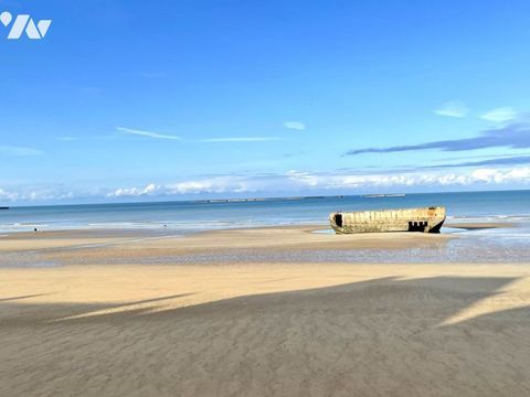   Maison � 30 m de la plage Maison - 4 pi�ce(s) - 57 m�