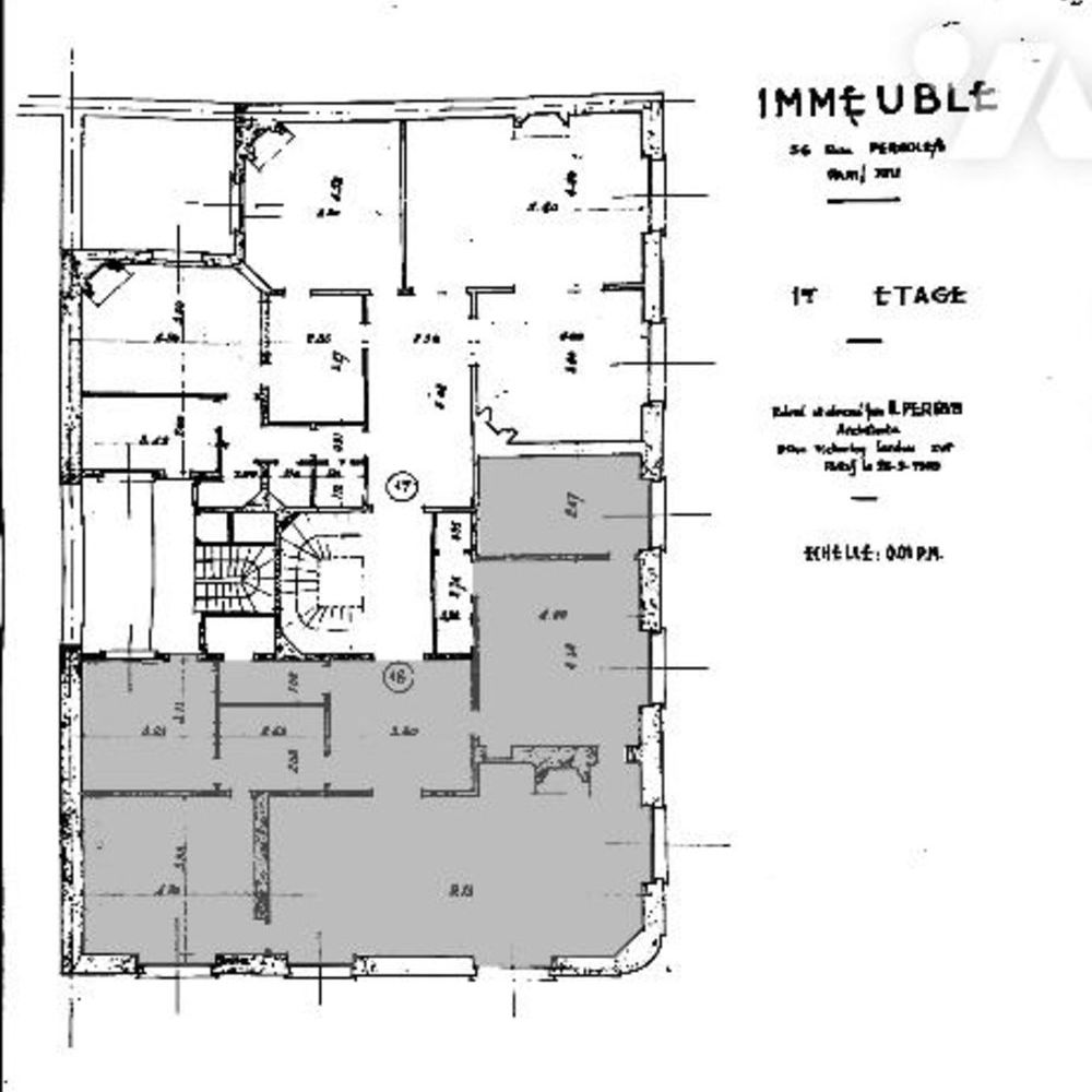 � vendre  Appartement Paris 16