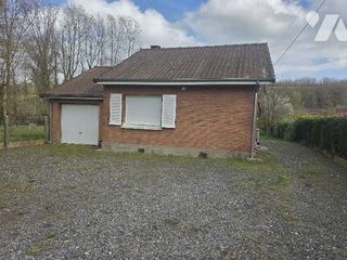  Maison � vendre 3 pi�ces 49 m�