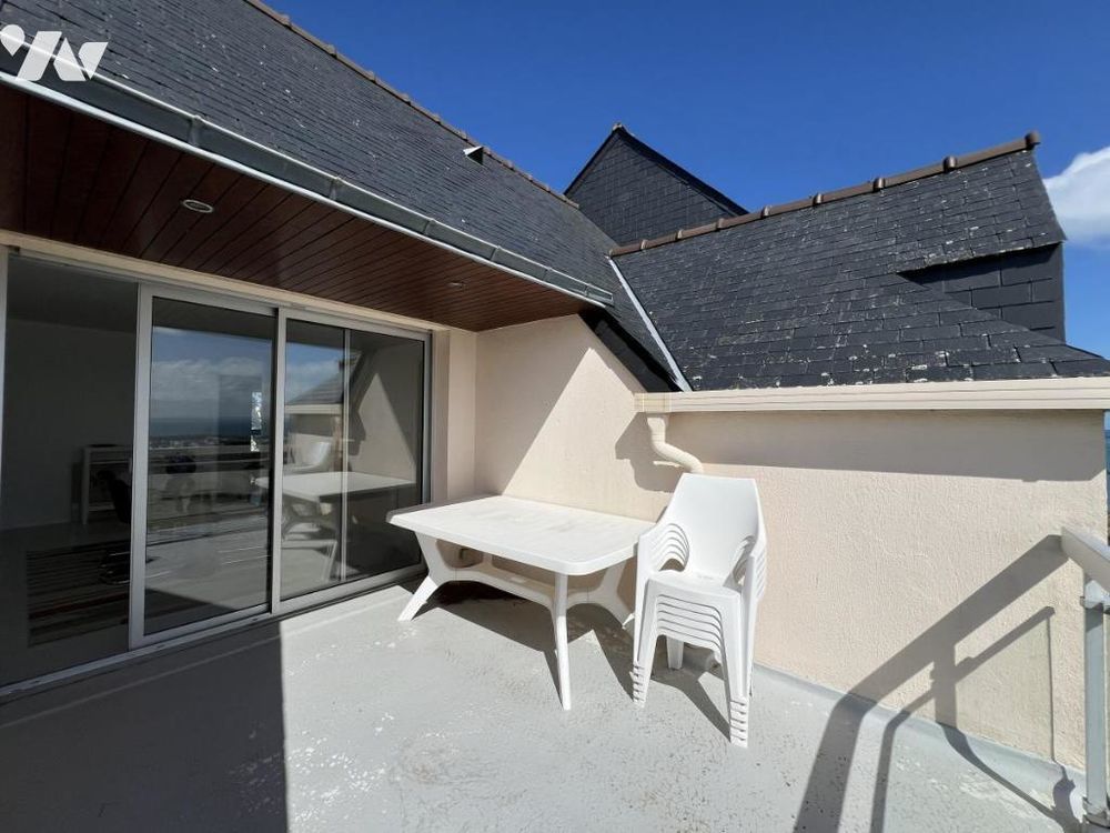 � vendre  Appartement Saint-Quay-Portrieux (22410)