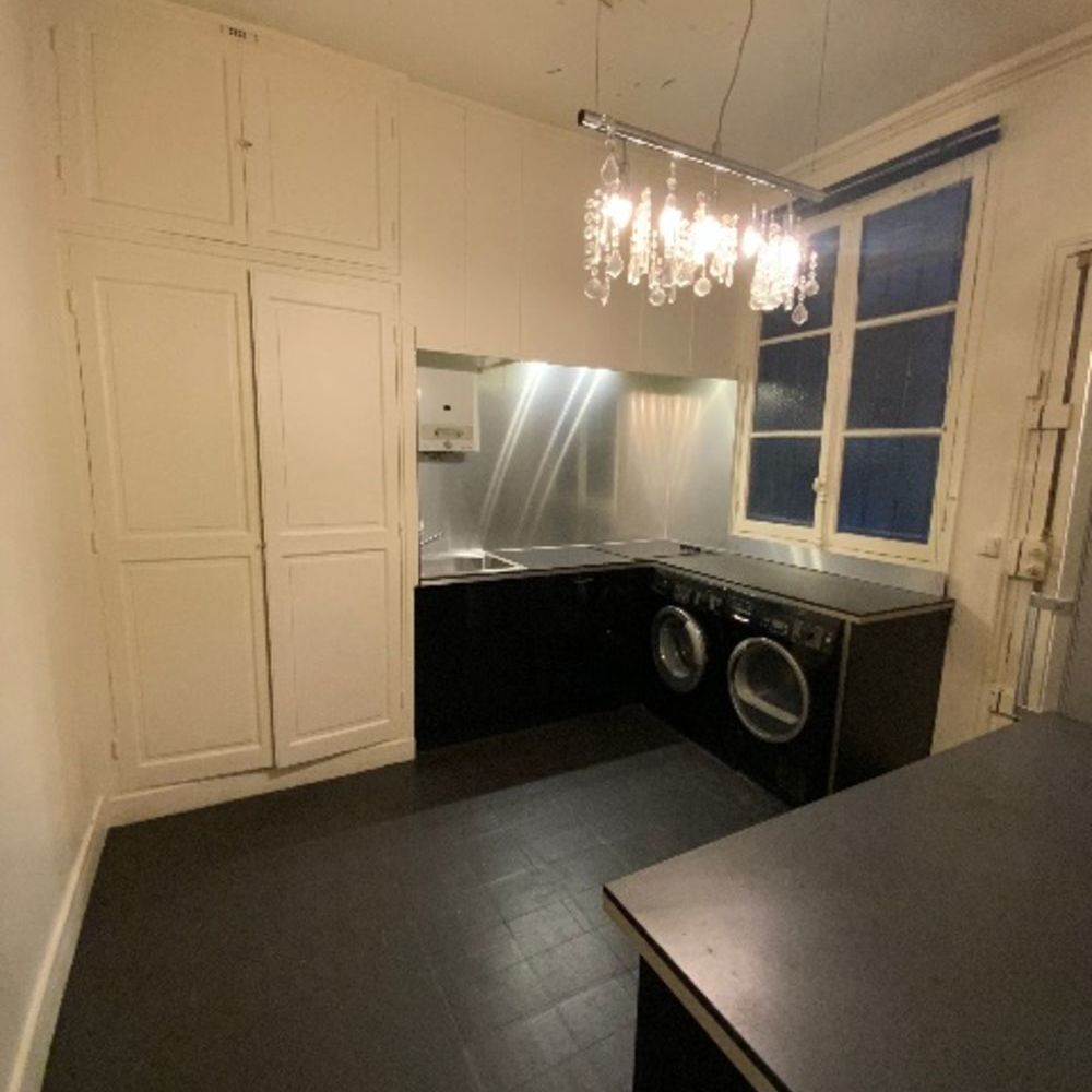 � vendre  Appartement Paris 16