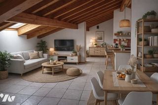  Appartement � vendre 4 pi�ces 90 m�