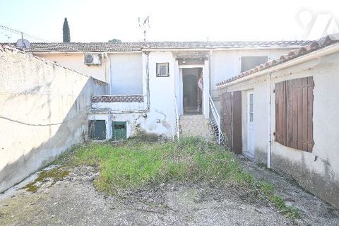   Maison � r�nover situ�e � Marseille 11�me. Maison - 3 pi�ce(s) - 52 m�