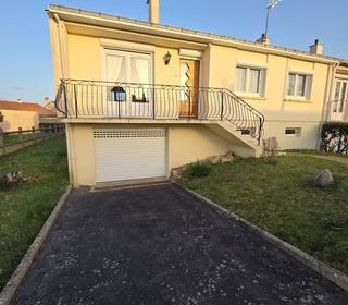  Maison � vendre 4 pi�ces 82 m�